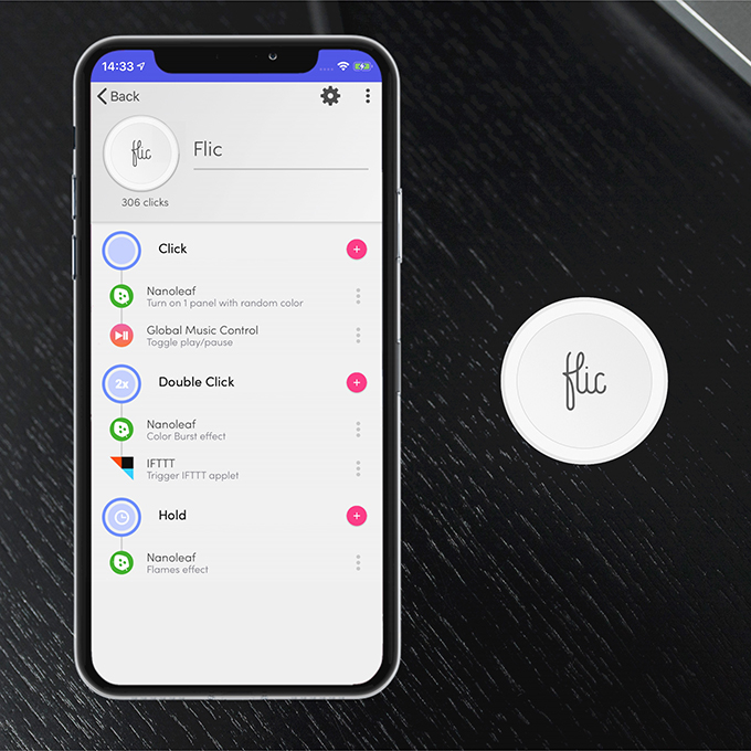 Flic 2: The Perfect Button - Control anything with a push by