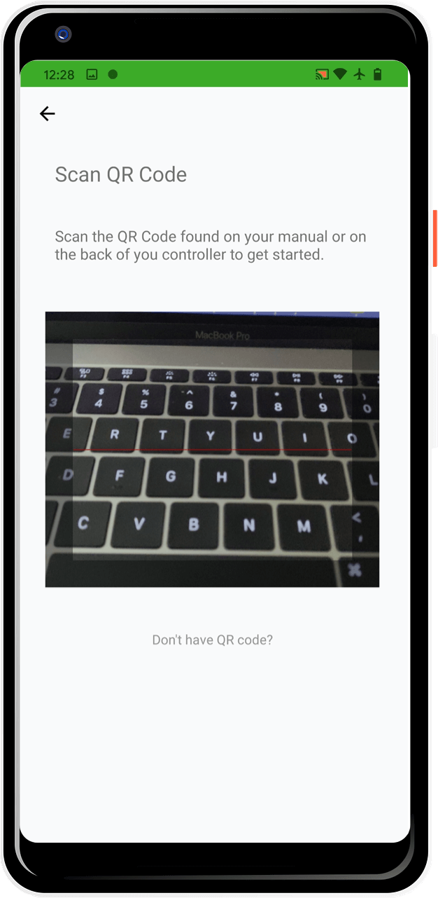Shapesをペアリングする ステップ4: オプションB
