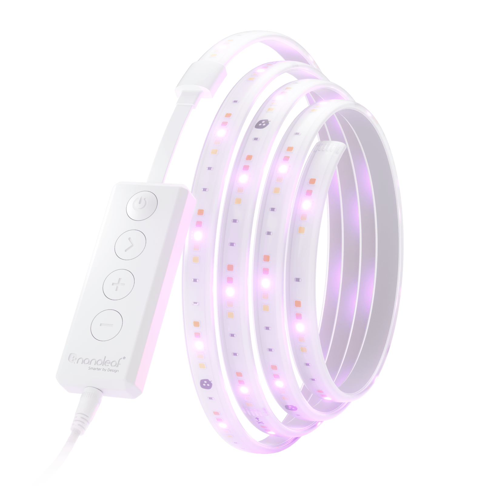 Nanoleaf Essentials Lightstrips | Smart LED Lights | RGB Lights
