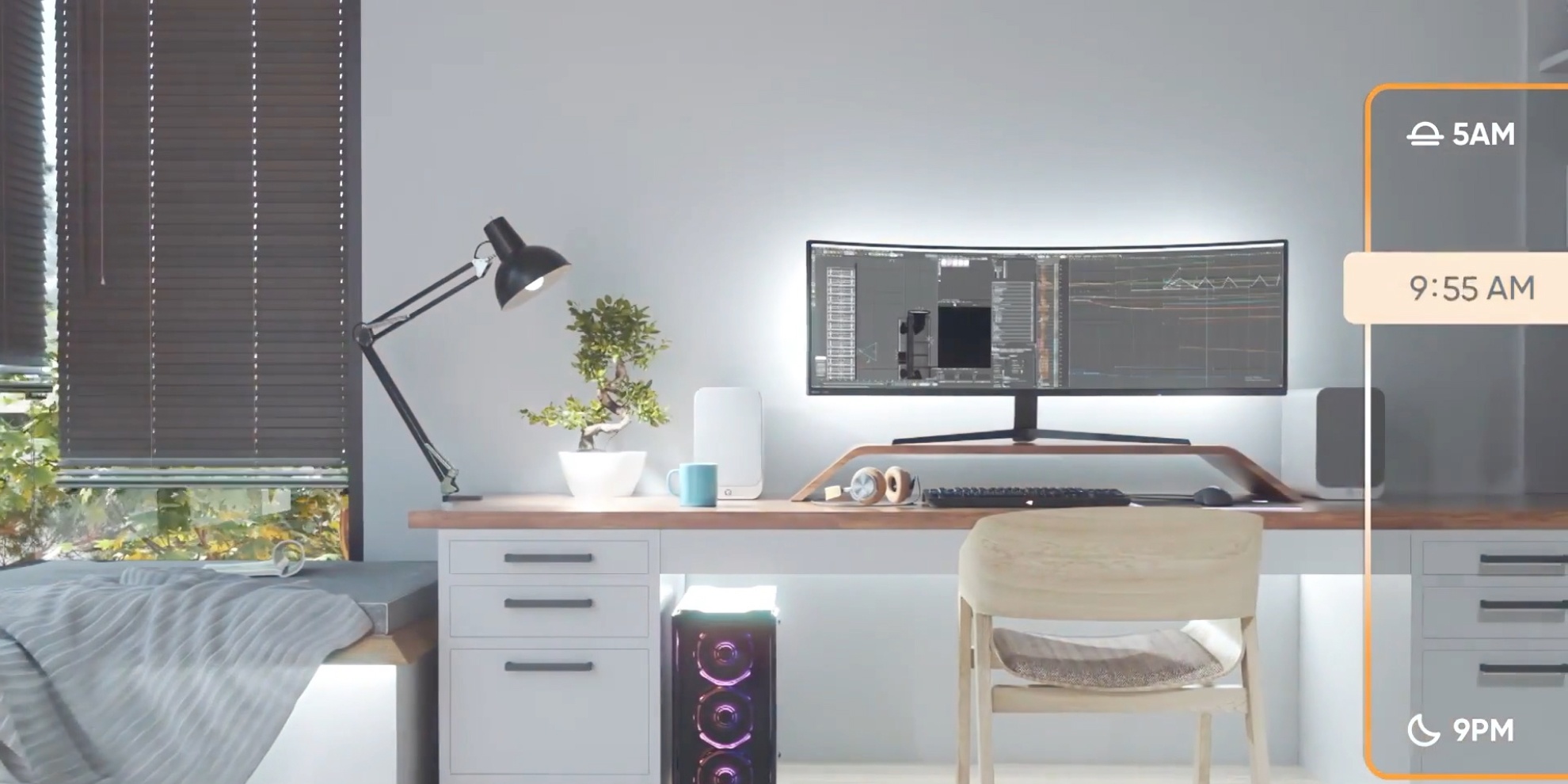 Nanoleaf Essentials | Smart Light Bulbs | Color Changing Lights Nanoleaf Essentials | Smart Light Bulbs | Color Changing Lights