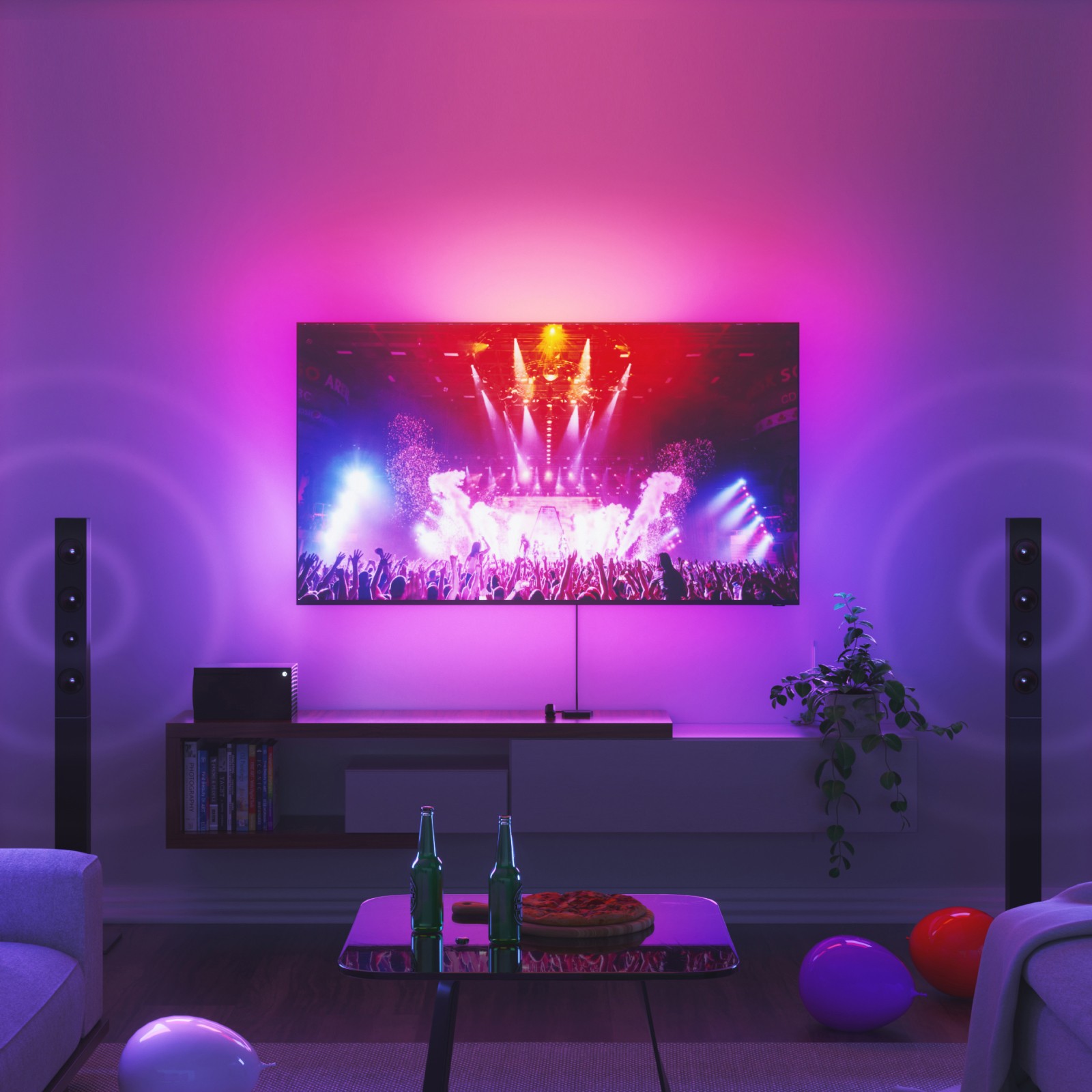 Nanoleaf® Official Site | Shop Smart Lights | LED Lighting