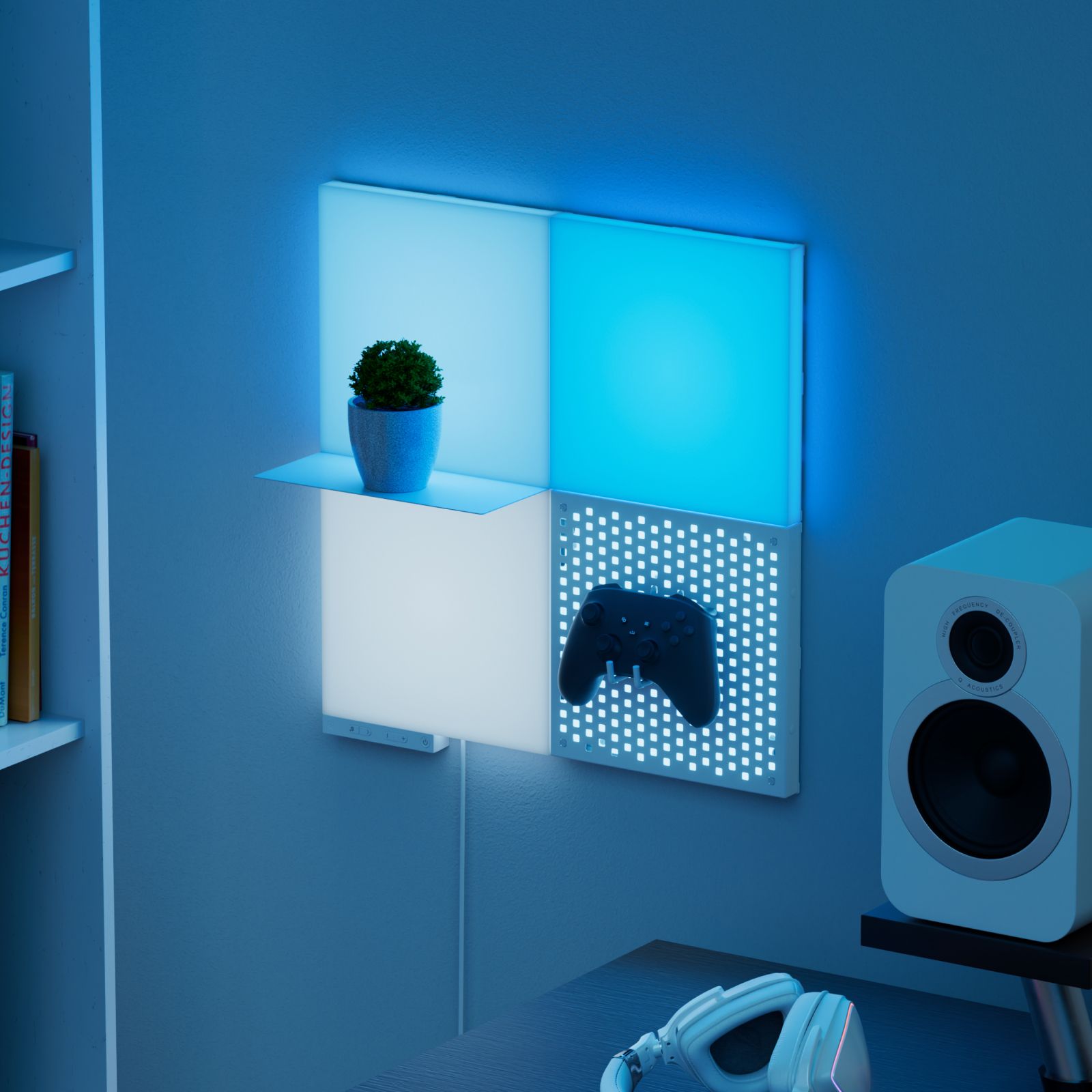 【にゃにゃめろ】 Nanoleaf (9枚) にゃにゃめろ】 Nanoleaf (9枚) Amazon.co.jp: Nanoleaf