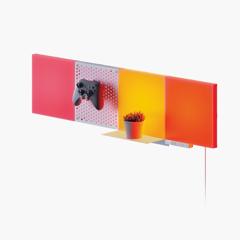 Nanoleaf Blocks | スマートRGBライトパネル