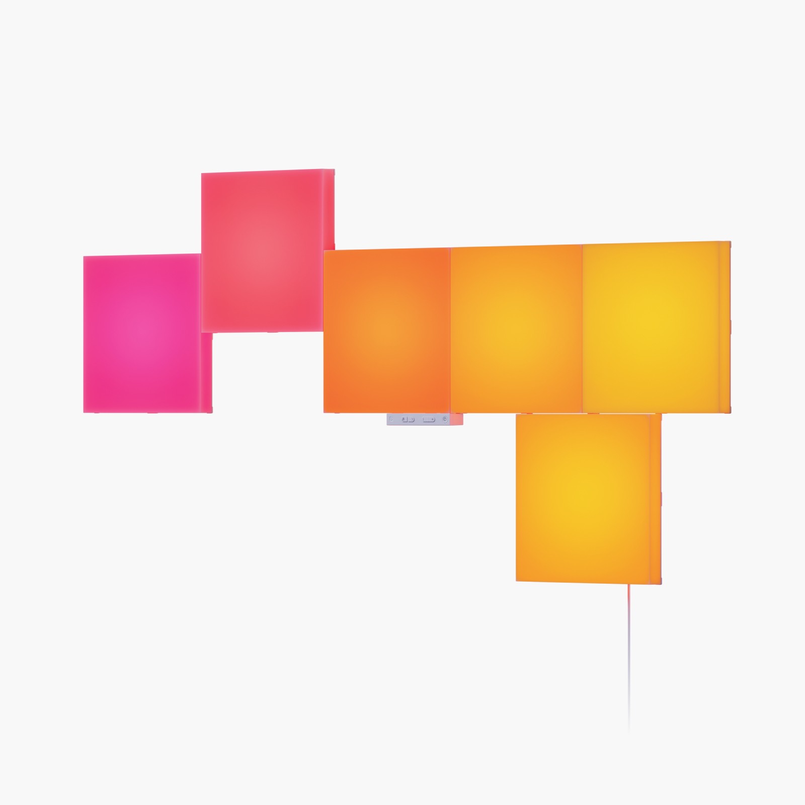Nanoleaf® Official Site | Shop Smart Lights | LED Lighting