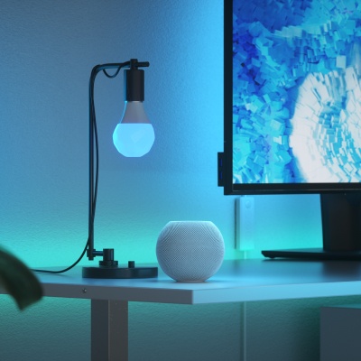 Nanoleaf Essentials | Smart Light Bulbs | Color Changing Lights