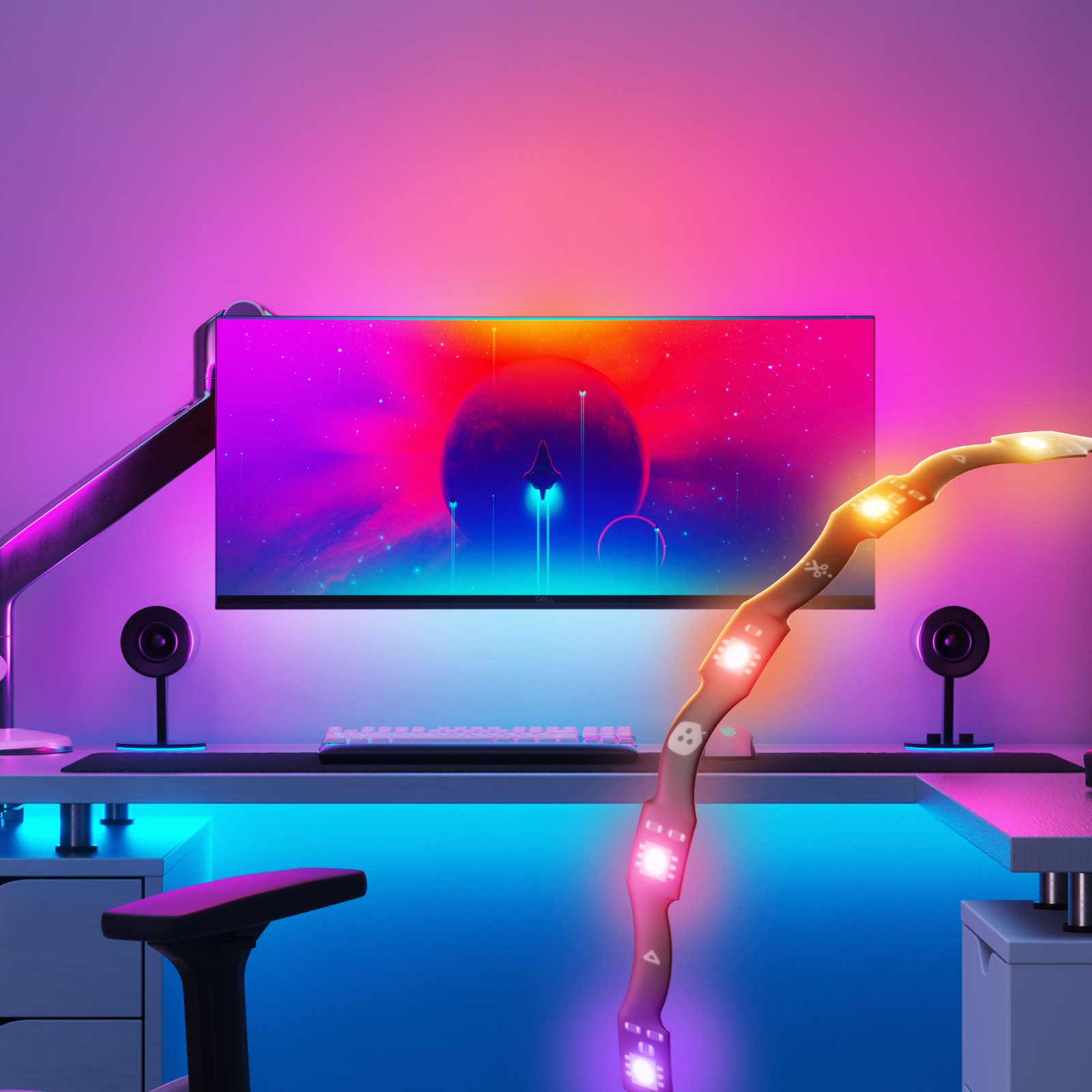 Nanoleaf® Official Site | Shop Smart Lights | LED Lighting